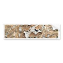 dry soil / crack earth bumper stickers by naturelife dry soil / crack earth bumper stickers