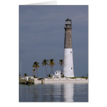 Dry Tortugas Lighthouse Greeting Card