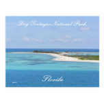 Dry Tortugas Post Card