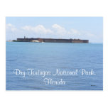 Dry Tortugas Postcard