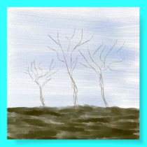 dry weeds posters