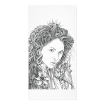 Dryad (full version) - Photo Card