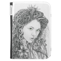 Dryad - Kindle Case