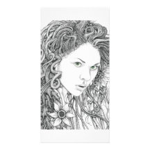 Dryad - Photo Card