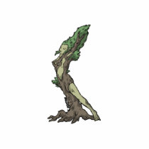 Dryad Photo Sculpture photo sculptures by EvoStore Dryad Photo Sculpture photo sculptures