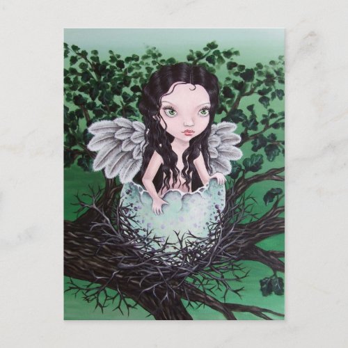 Dryad postcard