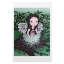 Dryad Personalized Stationery