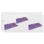 Dryer as Dy Dysprosium and Er Erbium rack cards