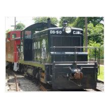 DS-50 Postcard