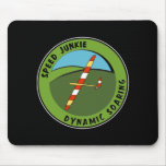 DS Speed Junkie mouse pad