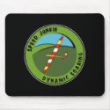 DS Speed Junkie mouse pad mousepads