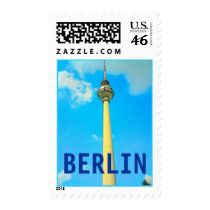 DSC00008, BERLIN postage