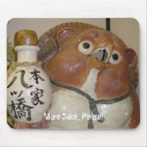 DSC00122, More Sake... Please! mousepads