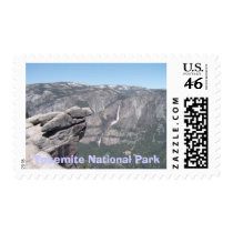 DSC00505, Yosemite National Park postage
