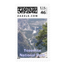 DSC00507, Yosemite National Park postage