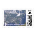 DSC00514, Yosemite National Park postage