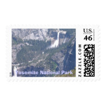 DSC00514, Yosemite National Park postage