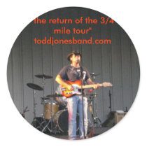DSC00771, "the return of the 3/4 mile tour"todd... stickers