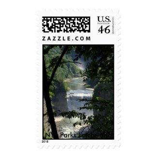 DSC01297, NYS Parks Letchworth stamp