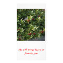 DSC01557 (2), He will never leave or forsake you photo cards by unicornsplace DSC01557 (2), He will never leave or forsake you photo cards