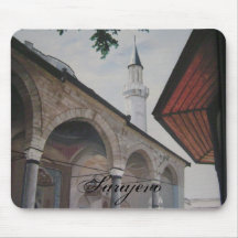 DSC02095, Sarajevo,bosna. Mousepad