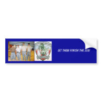 DSC03725 Large Web view, c1-111, Let them finis... bumper stickers