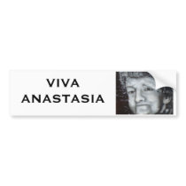 DSC04811, VIVA ANASTASIA bumper stickers