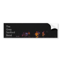 DSC05407, The Grey Sanford Band bumper stickers