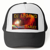 DSC08173, DJ, LEGEND, JEROME, FARLEY hats