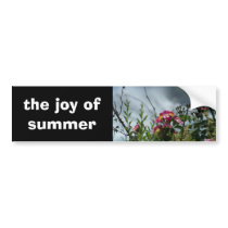DSC08743 flickr, the joy of summer bumper stickers by shalla DSC08743 flickr, the joy of summer bumper stickers