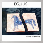 DSC_0003, EQUUS, 2009 KEYTARA DESIGNS POSTER