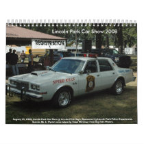 DSC_0006, August, 24, 2008, Lincol... - Customized calendars