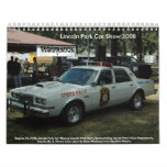 DSC_0006, August, 24, 2008, Lincoln Park Car Sh... Calendars