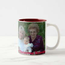 DSC_0087, DSC_0086_edited, Merry Christmas Grandma Mug