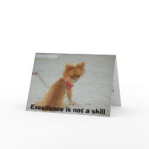 DSC_0152, Excellence is not a skill cards by brcorley DSC_0152, Excellence is not a skill cards