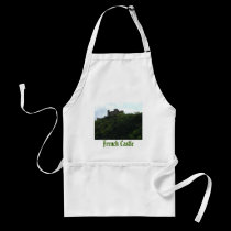 DSCF0200, French Castle aprons