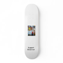 DSCF0217, Support Street Art Skate Decks
