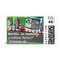 DSCF0240-1 Check Point Charlie Berlin postage