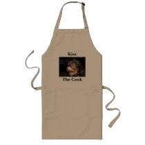 DSCF0313, Kiss, The Cook aprons