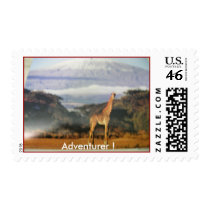 DSCF1150, Adventurer ! Stamp