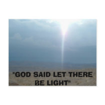 DSCF1256, "GOD SAID LET THERE BE LIGHT" postcards by yvonneymg DSCF1256, "GOD SAID LET THERE BE LIGHT" postcards