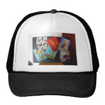 DSCF1479 TRUCKER HAT