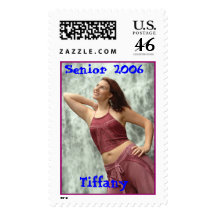 DSCF3525.jpg, Senior 2006Tiffany Postage Stamps