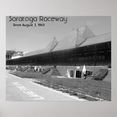 Saratoga Raceway