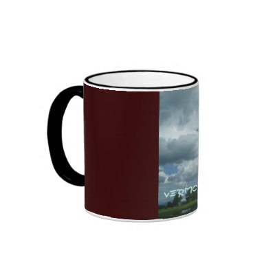 DSCI1336, Vermont Mug by Margarita911