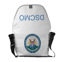 DSCMO Messenger Bag
