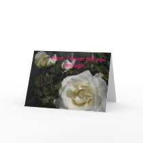 DSCN0261, Mom, I never tell you enough... Card