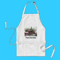 DSCN0356, I love bunnies aprons by sunsetrainbow DSCN0356, I love bunnies aprons