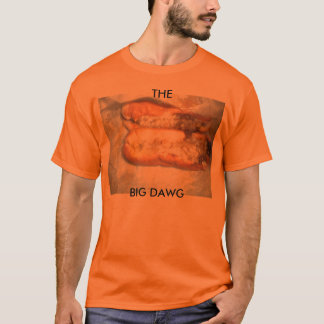 big dawg tshirt