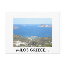 DSCN0492, MILOS GREECE... postcards by zaxarma DSCN0492, MILOS GREECE... postcards